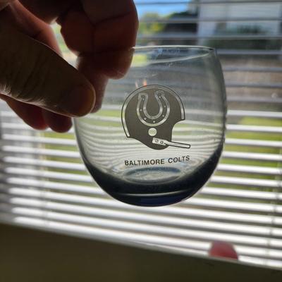 Washington Redskins Baltimore Colts Orioles Georgetown U Sports Collectable Memorabilia Glasses Coca-Cola Bottles Cal Ripken