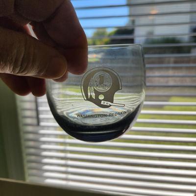 Washington Redskins Baltimore Colts Orioles Georgetown U Sports Collectable Memorabilia Glasses Coca-Cola Bottles Cal Ripken