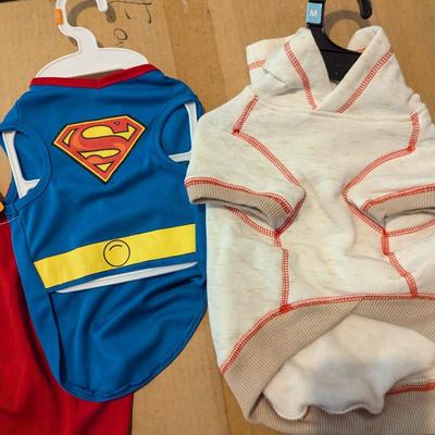Assorted Sizes Of Dog Outfits #2 (G)