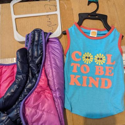 Assorted Sizes Of Dog Outfits #3 (G)