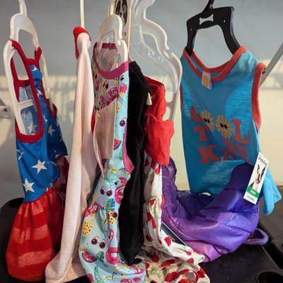 Assorted Sizes Of Dog Outfits #3 (G)