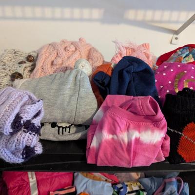 Assorted Sizes Of Dog Outfits #4 (G)