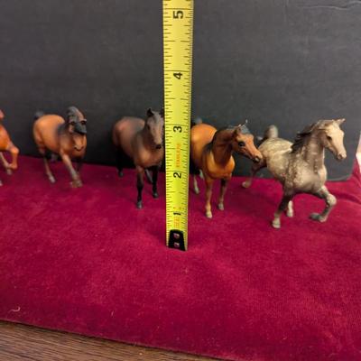 Vintage Horse Figurines #42