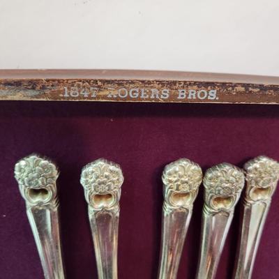 1847 Rogers Bros International Silver Eternally Yours
