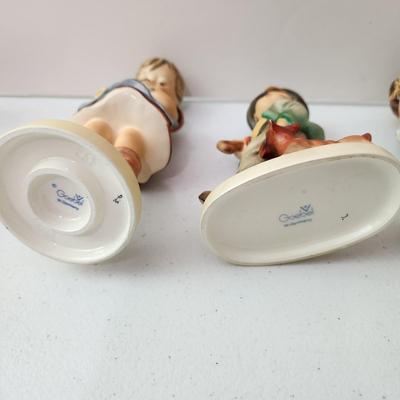 Lot of 10 Goebel Hummels Figurines