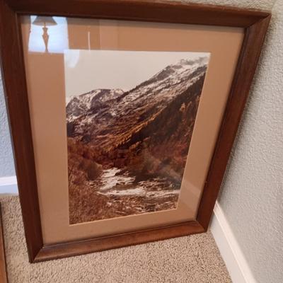 2 SCENERY PICTURES