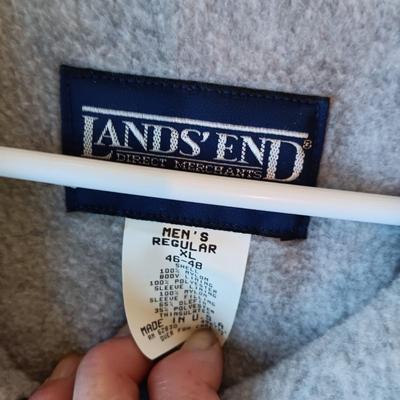 MEN'S JACKETS (3X AND XL) PLUS GLOVES