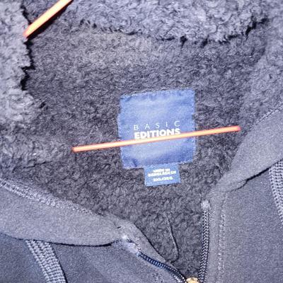 MEN'S JACKETS (3X AND XL) PLUS GLOVES