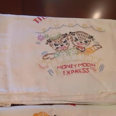 KITCHEN LINENS