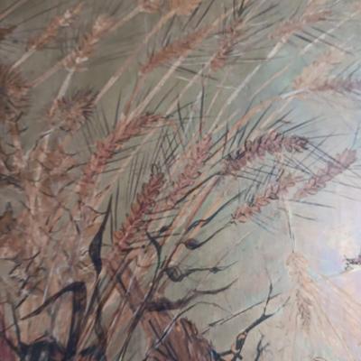DETAILED OIL PAINTING BY LIAM WILSON