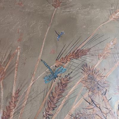 DETAILED OIL PAINTING BY LIAM WILSON