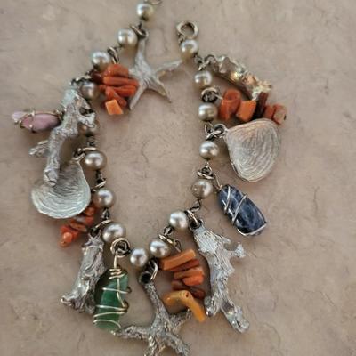 JUDY LEE BRACELET, SARAH COV NECKLACE AND MORE