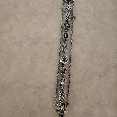 JUDY LEE BRACELET, SARAH COV NECKLACE AND MORE