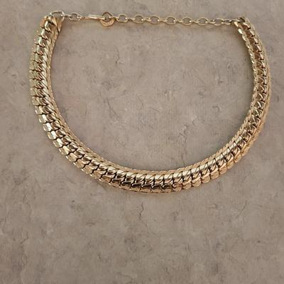PARK LANE BRACELET AND W. GERMANY NECKLACE
