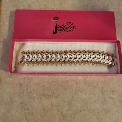 JUDY LEE BRACELET AND OTHER JEWELRY