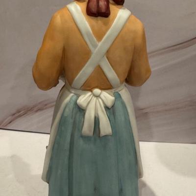 Lot of 3 Homco Porcelain Figurines.