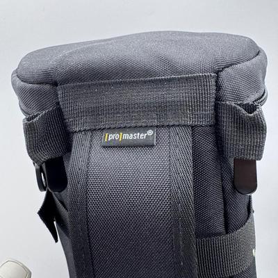 Photographer’s Assistant -Tripod & Camera Bag Bundle