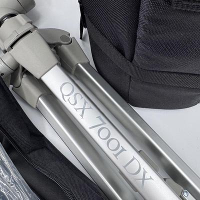 Photographer’s Assistant -Tripod & Camera Bag Bundle