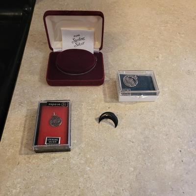 STERLING SILVER LOT