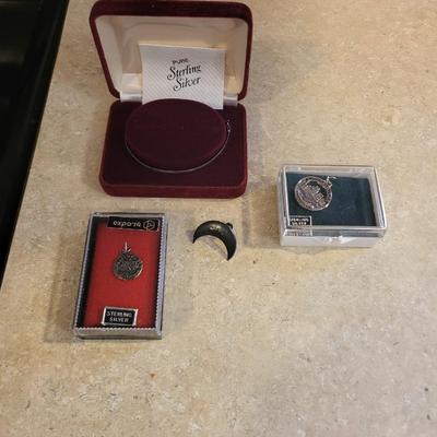STERLING SILVER LOT