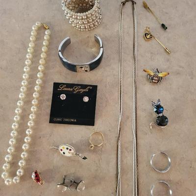 COSTUME JEWELRY