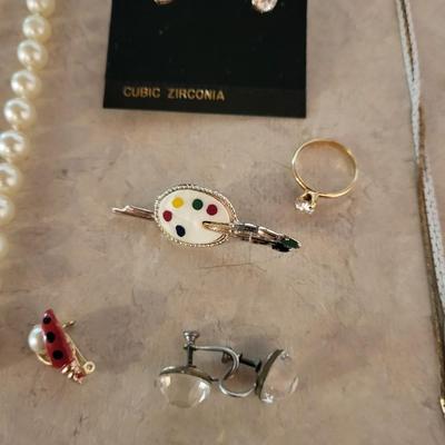 COSTUME JEWELRY