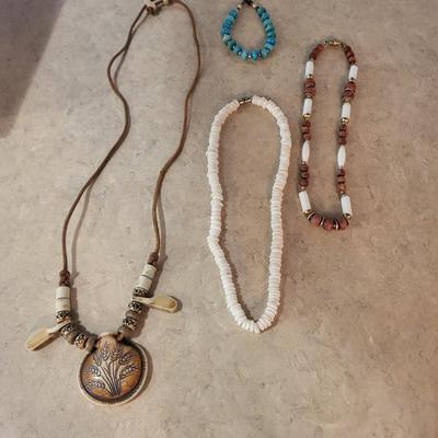 BEADED JEWELRY