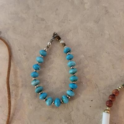 BEADED JEWELRY