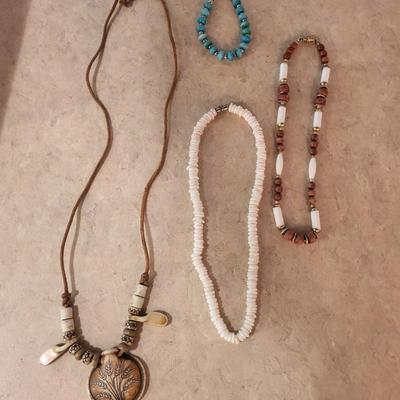 BEADED JEWELRY