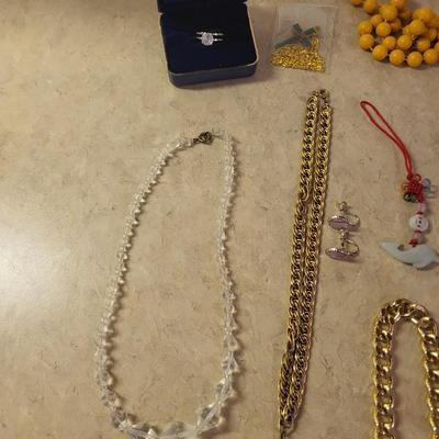 COSTUME JEWELRY
