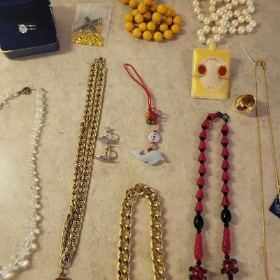 COSTUME JEWELRY