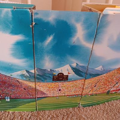 BARBIE GOES TO COLLEGE VINTAGE PLAY SET