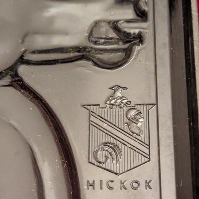 1930's Art Deco Hickok USA Molded Bakelite/Catalin Valet Box Horse #51