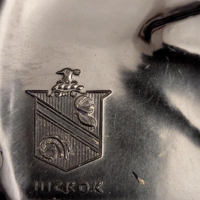 1930's Art Deco Hickok USA Molded Bakelite/Catalin Valet Box Horse #52