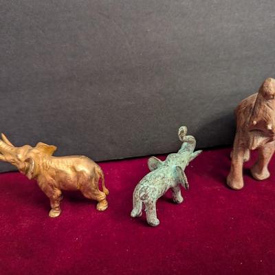 Collection Of Elephants #59