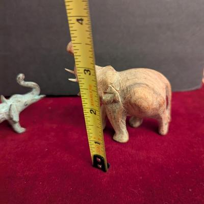 Collection Of Elephants #59