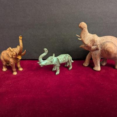 Collection Of Elephants #59