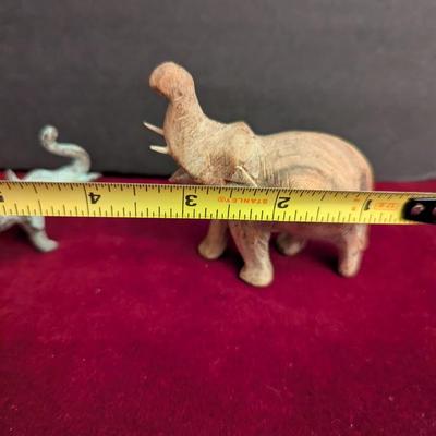 Collection Of Elephants #59