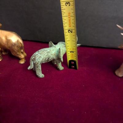 Collection Of Elephants #59