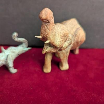 Collection Of Elephants #59