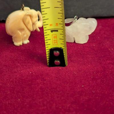 Elephant Charms #62