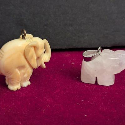 Elephant Charms #62
