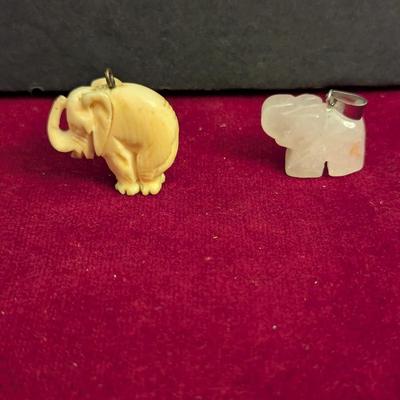 Elephant Charms #62