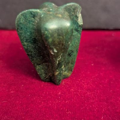 Carved Stone Elephants #64