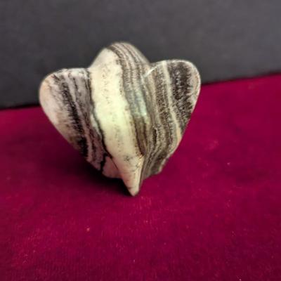 Carved Stone Elephants #64
