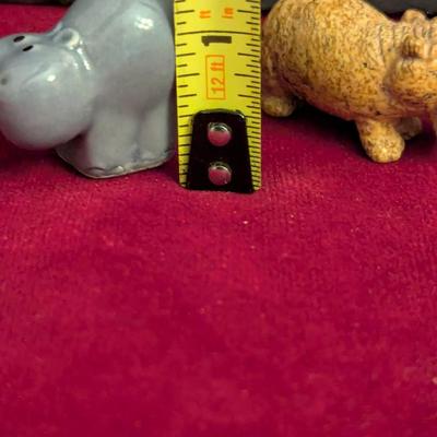 Collection Of Hippos #78