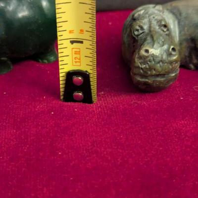 Collection Of Hippos #78