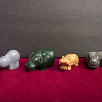 Collection Of Hippos #78