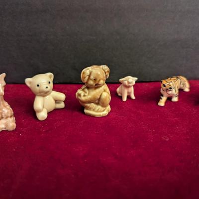 Small Porcelain Animals #86
