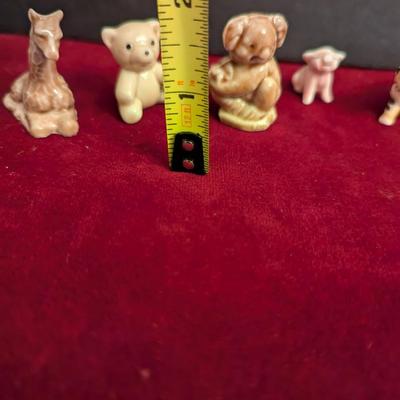 Small Porcelain Animals #86